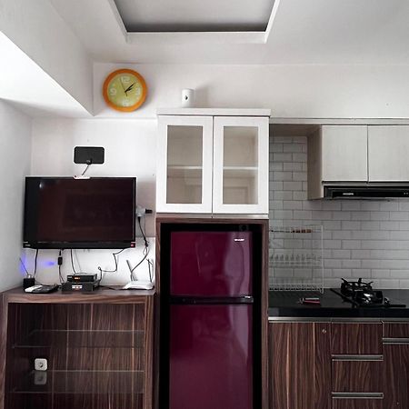 Raja Apartemen Jarrdin Type 33 Бандунг Екстер'єр фото