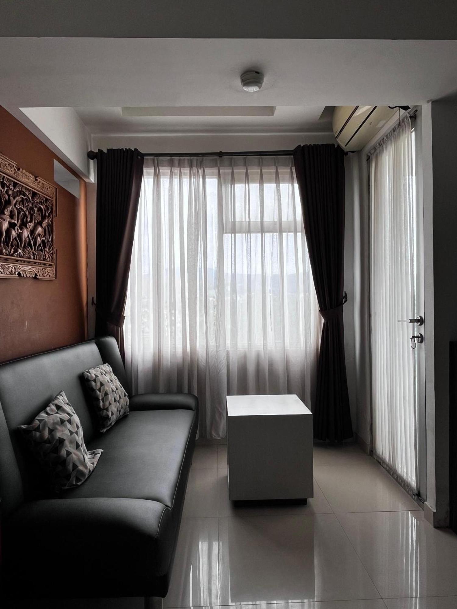 Raja Apartemen Jarrdin Type 33 Бандунг Екстер'єр фото