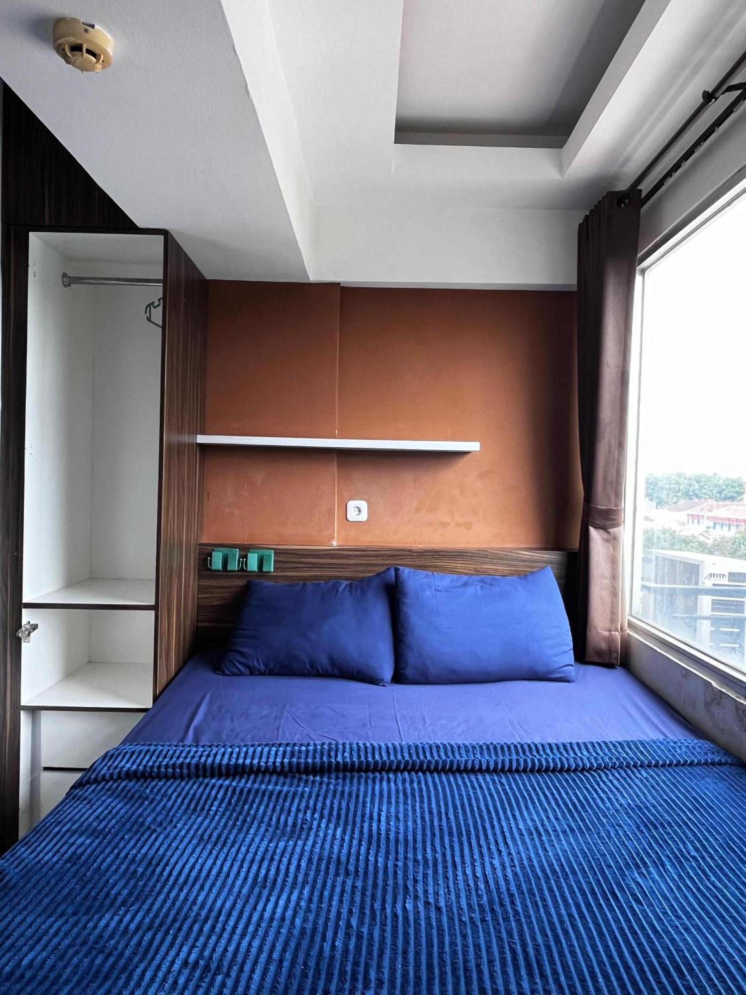 Raja Apartemen Jarrdin Type 33 Бандунг Екстер'єр фото