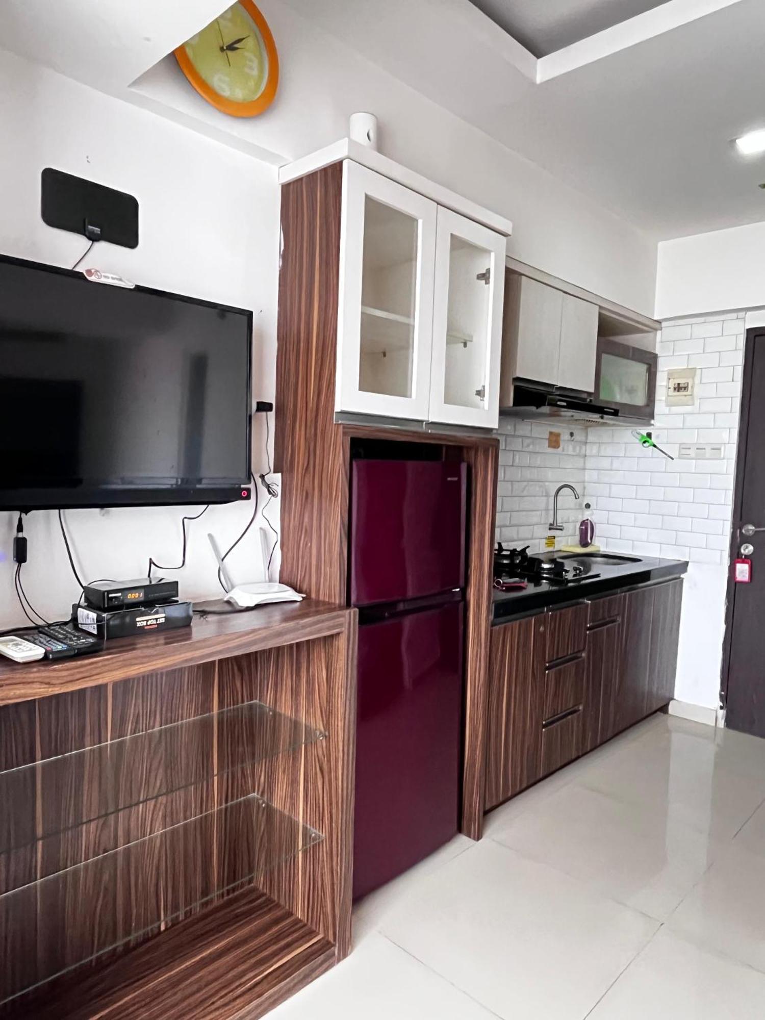 Raja Apartemen Jarrdin Type 33 Бандунг Екстер'єр фото