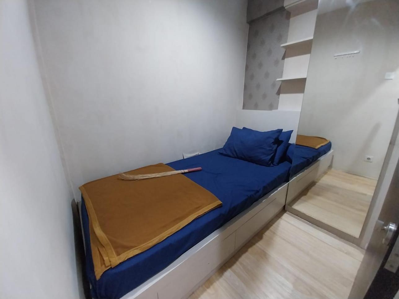 Raja Apartemen Jarrdin Type 33 Бандунг Екстер'єр фото